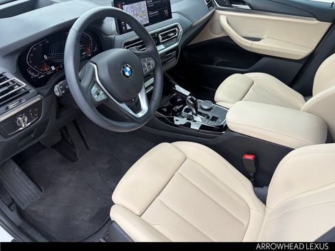 Used 2024 BMW X3 xDrive30i w/ Premium Package w/ZPA AWD/4WD image 9