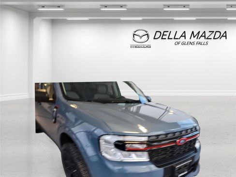 Used 2024 Ford Maverick XLT w/ Equipment Group 300A Standard image 3