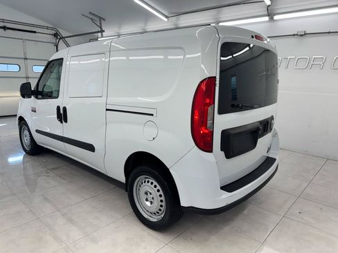 Used 2022 RAM ProMaster City Tradesman FWD image 8