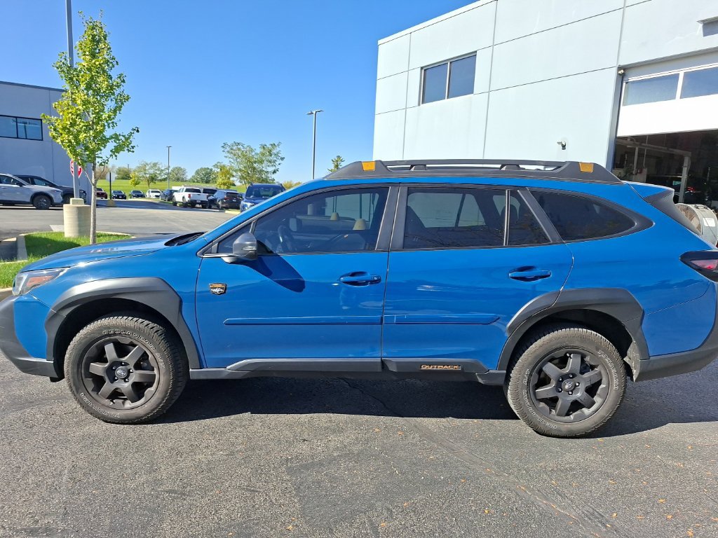 Used 2024 Subaru Outback Wilderness AWD/4WD image 1