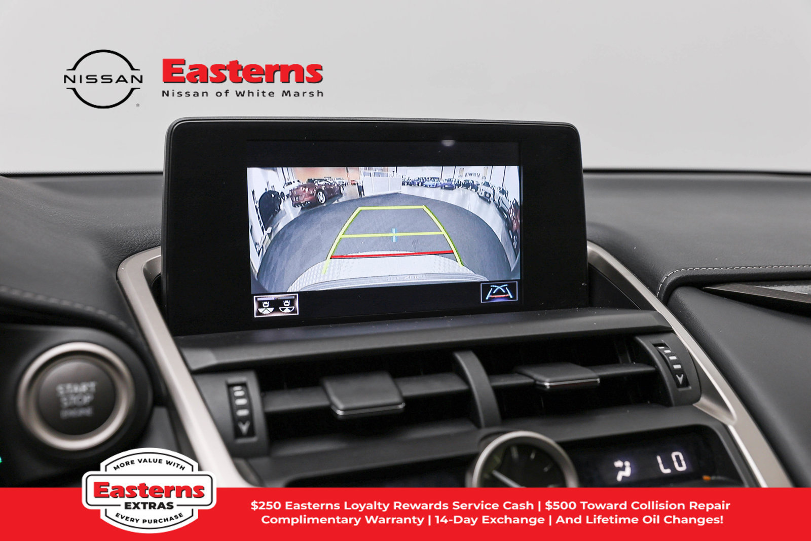 Used 2021 Lexus NX 300 FWD w/ Accessory Package 2 image 19