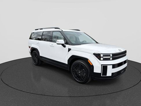 New 2026 Hyundai Santa Fe Calligraphy AWD/4WD image 2