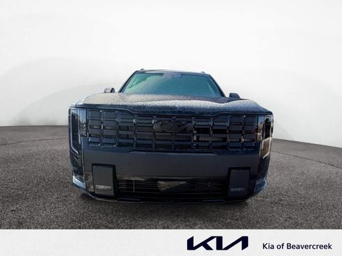 New 2027 Kia Telluride SX X-Line image 8