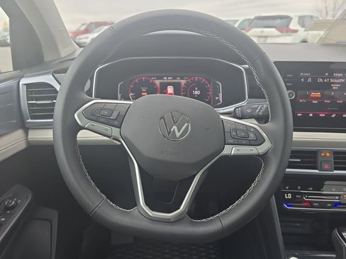 New 2025 Volkswagen Taos SEL image 16