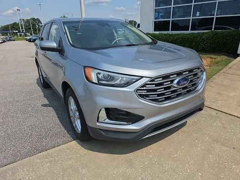 Used 2022 Ford Edge SEL AWD/4WD image 6