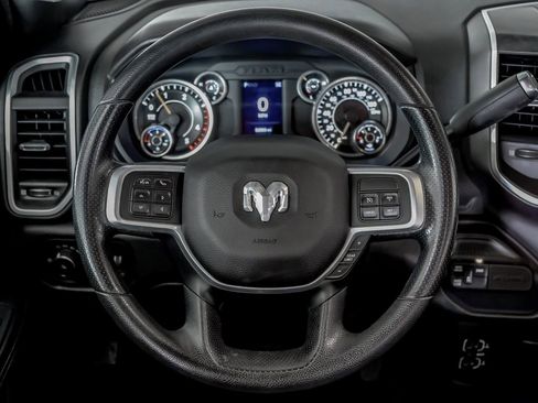 Used 2021 RAM 2500 Big Horn AWD/4WD image 16