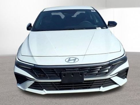 New 2026 Hyundai Elantra Sport FWD image 3