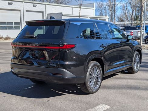 Used 2024 Lexus TX 350 FWD w/ Cold Weather Package image 3