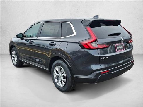 New 2026 Honda CR-V LX image 7