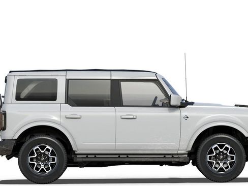 New 2025 Ford Bronco Outer Banks image 37