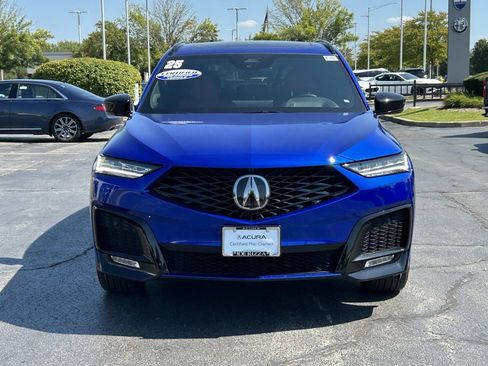 Used 2025 Acura MDX A-Spec image 2