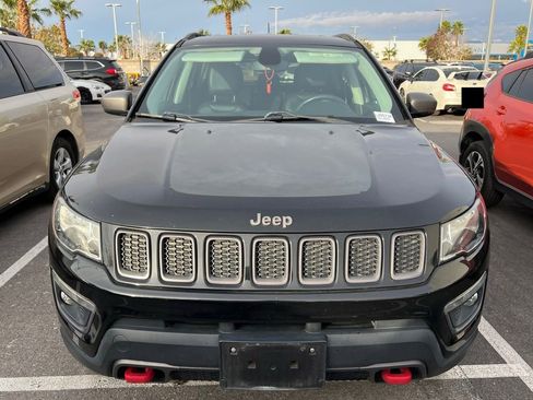 Used 2018 Jeep Compass Trailhawk image 13