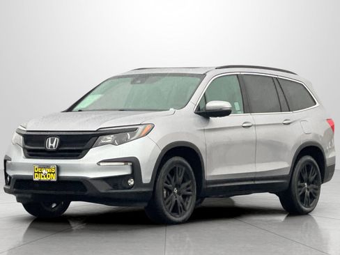 Used 2021 Honda Pilot Special Edition image 9
