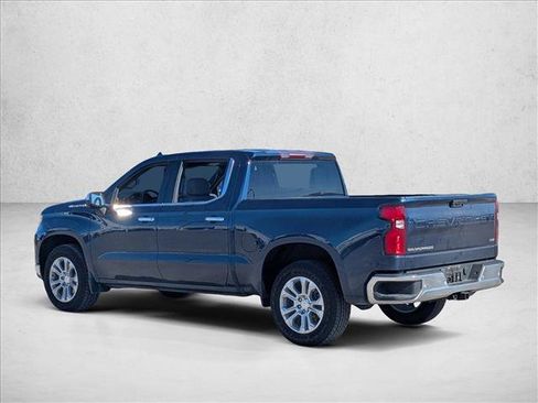 Used 2023 Chevrolet Silverado 1500 LTZ image 7