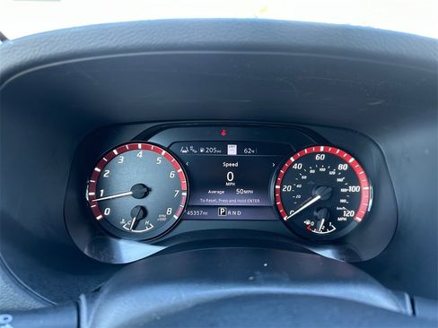 Used 2022 Nissan Frontier Pro-X w/ Pro-X Premium Package image 19