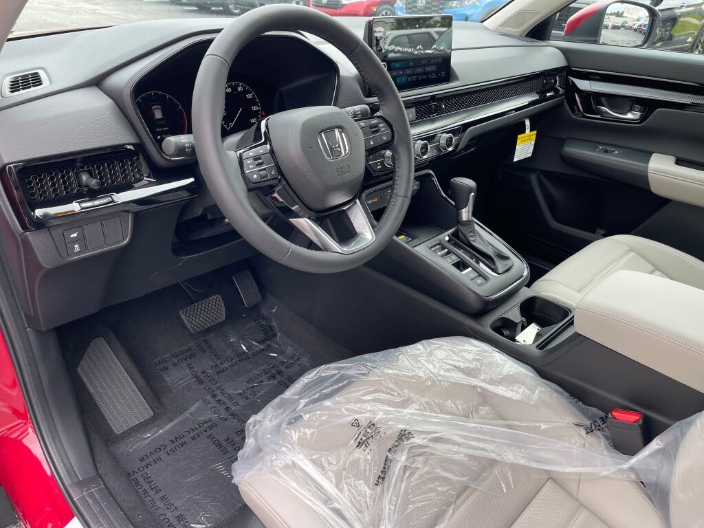 Used 2025 Honda CR-V EX-L image 7