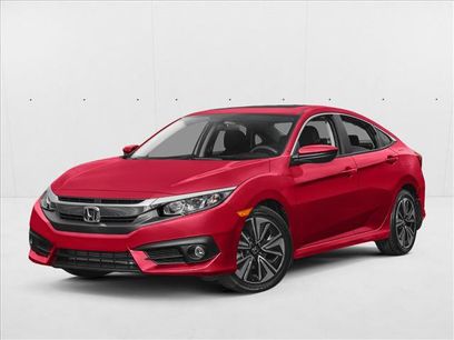 Used 2016 Honda Civic EX-T