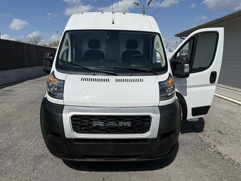 Used 2021 RAM ProMaster 2500 image 2