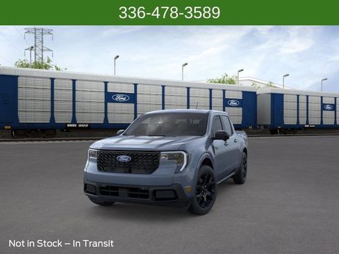 New 2026 Ford Maverick Lariat AWD/4WD image 2