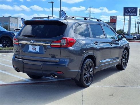 Certified 2022 Subaru Ascent Onyx Edition image 4