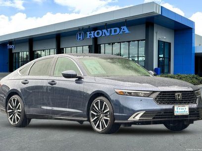 New 2026 Honda Accord Touring