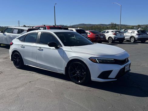 Certified 2024 Honda Civic Sport image 25