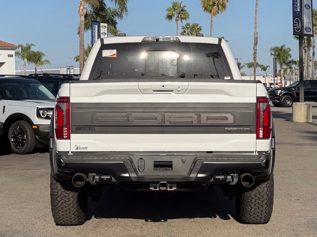 New 2026 Ford F150 Raptor AWD/4WD image 6