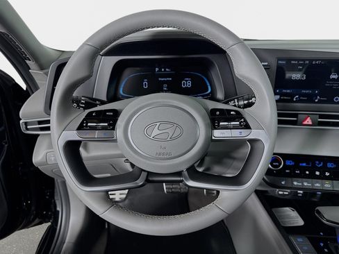 New 2026 Hyundai Elantra SEL Sport w/ Cargo Package FWD image 12