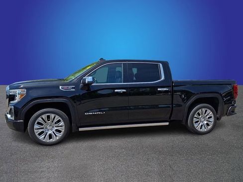 Used 2021 GMC Sierra 1500 Denali w/ Denali Ultimate Package AWD/4WD image 6