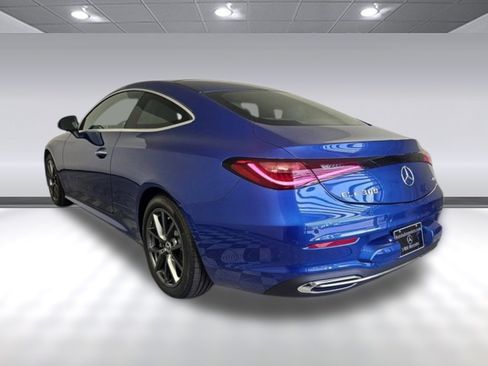 Certified 2024 Mercedes-Benz CLE 300 4MATIC Coupe image 4