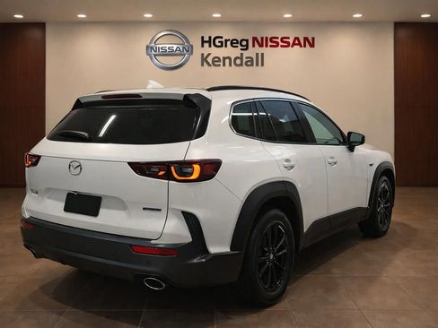 Used 2025 MAZDA CX-50 AWD 2.5 Hybrid w/ Premium Pkg image 4
