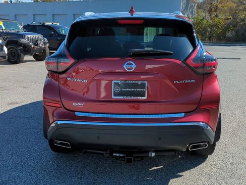 Used 2019 Nissan Murano Platinum image 6