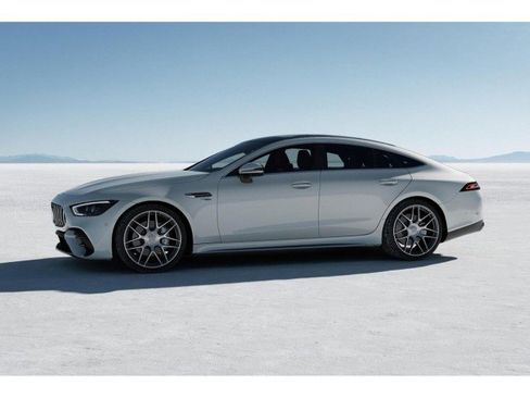 New 2026 Mercedes-Benz AMG GT 53 image 35