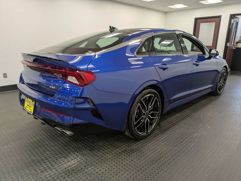 Used 2023 Kia K5 GT image 4