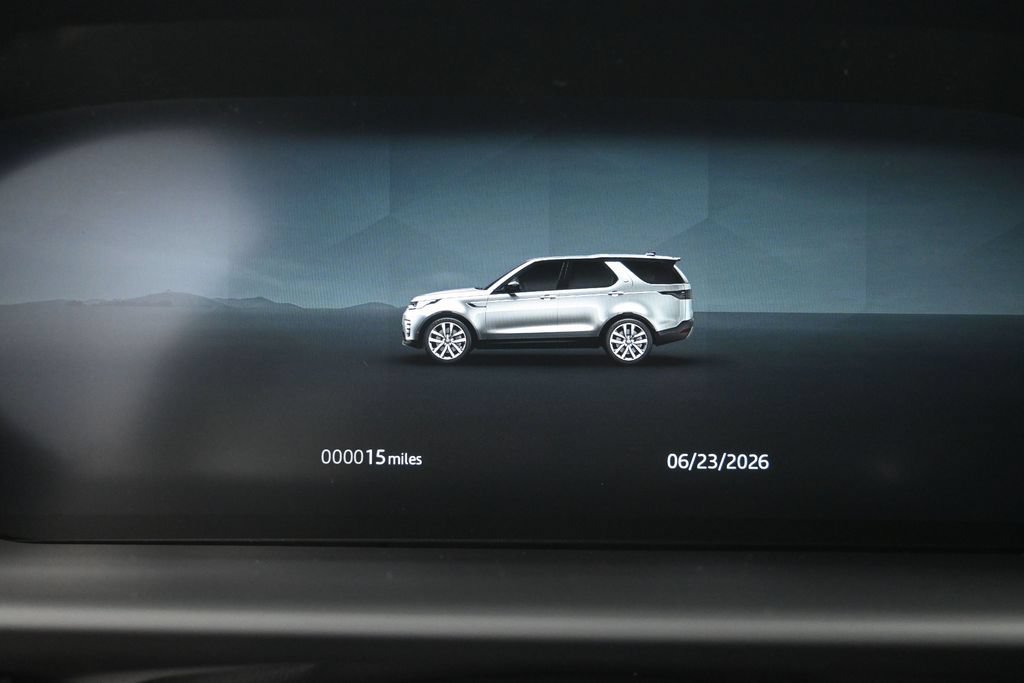 New 2026 Land Rover Discovery Limited Edition AWD/4WD image 27