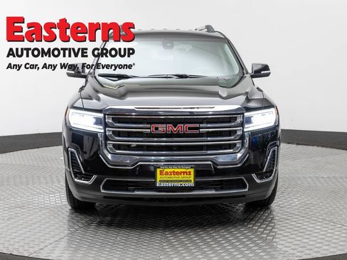 Used 2023 GMC Acadia SLE w/ Driver Convenience Package AWD/4WD image 2