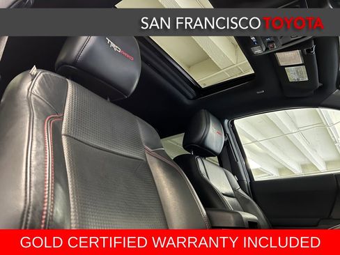 Certified 2020 Toyota Tacoma TRD Pro image 24