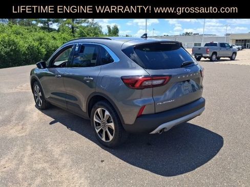 Used 2024 Ford Escape Platinum AWD/4WD image 6