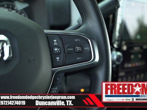 New 2025 RAM 2500 Tradesman image 28