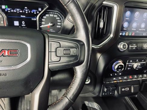 Used 2022 GMC Sierra 1500 AT4 w/ Technology Package image 24