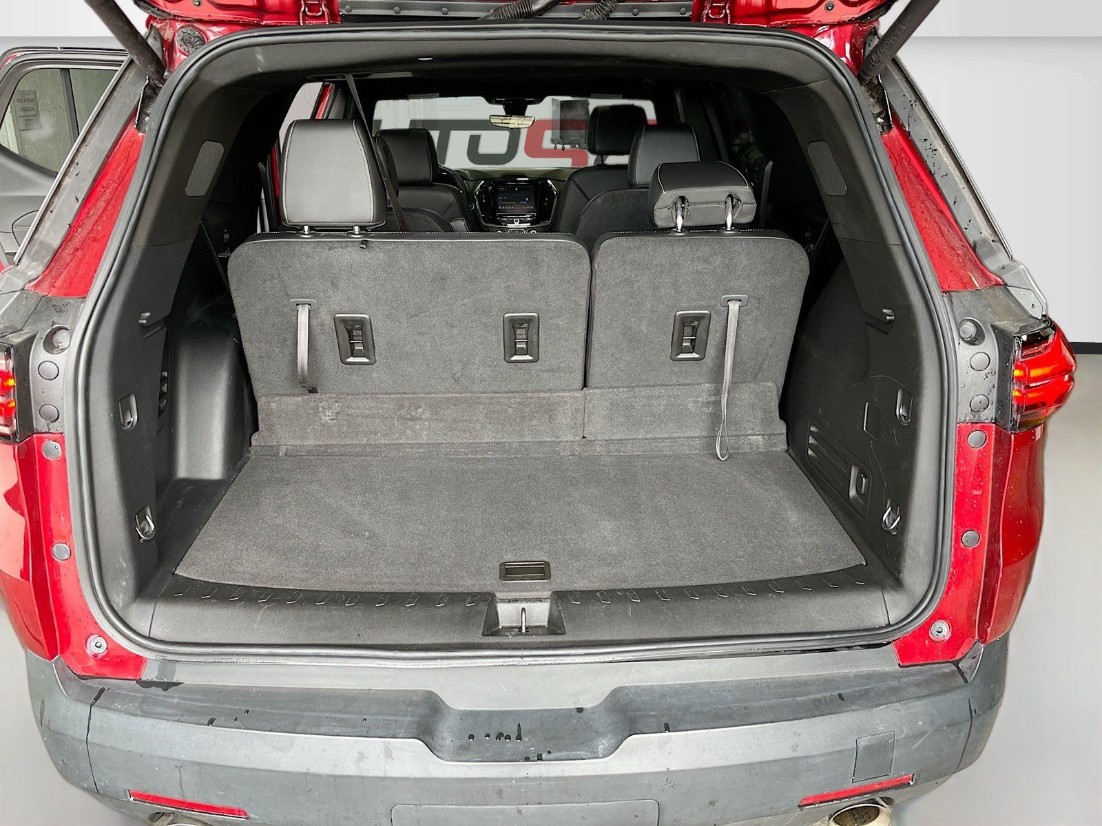 Used 2023 Chevrolet Traverse LT w/ LT Premium Package AWD/4WD image 28