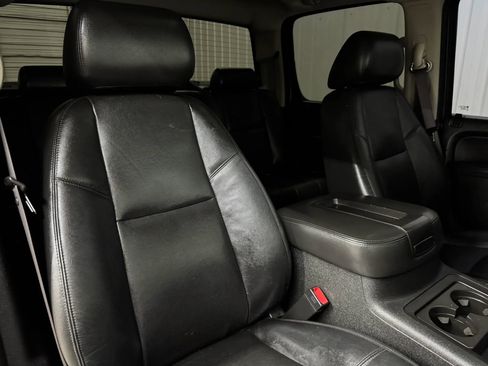 Used 2012 Chevrolet Silverado 3500 LTZ w/ LTZ Plus Package image 16