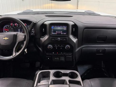 Used 2022 Chevrolet Silverado 2500 W/T w/ WT Fleet Convenience Package AWD/4WD image 13