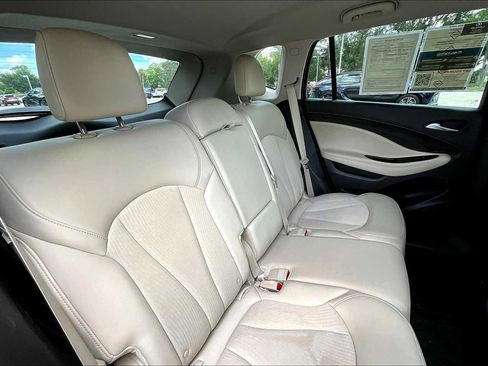 Used 2020 Buick Envision Preferred w/ LPO, Cargo Package image 37