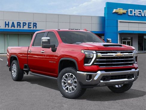 New 2026 Chevrolet Silverado 2500 LTZ w/ LTZ Premium Package image 7