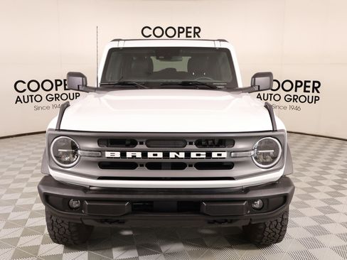 Used 2024 Ford Bronco Big Bend AWD/4WD image 8
