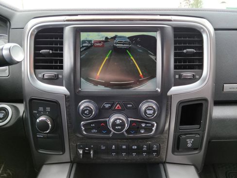 Used 2017 RAM 3500 Laramie Longhorn AWD/4WD image 11