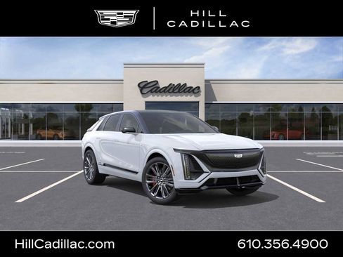 New 2026 Cadillac Lyriq V image 1