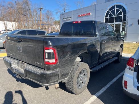 Used 2023 RAM 2500 Big Horn w/ Night Edition image 2