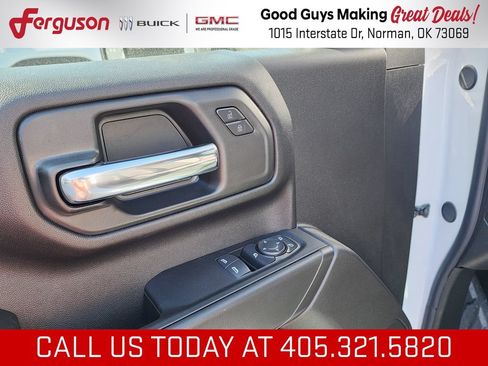 New 2026 GMC Sierra 3500 Pro w/ Convenience Package AWD/4WD image 18